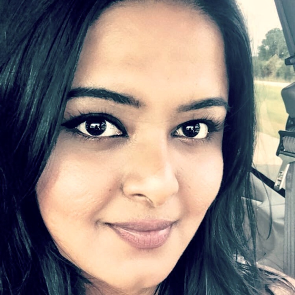 Meet your Posher, Maddy